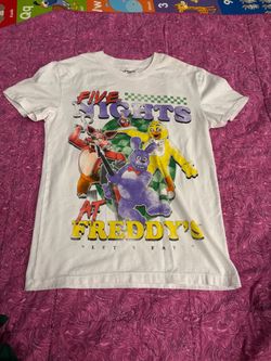 Five nights at Freddy’s tshirt
