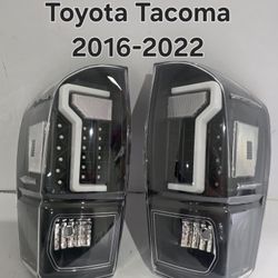 Toyota Tacoma 2016-2023 Tail Lights 