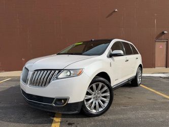 2012 LINCOLN MKX