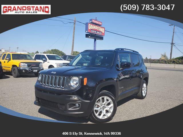 2018 Jeep Renegade