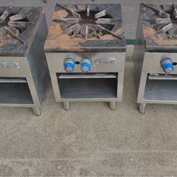 Imperial stove single head