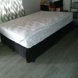 New Queen Size bed