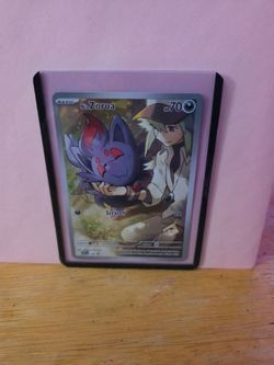 N's Zorua