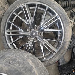 2020 Chevy Camaro ZL1 20x11 Inch Wheels (2) For Sale (contact info removed) 