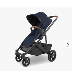 Uppababy Cruz V2