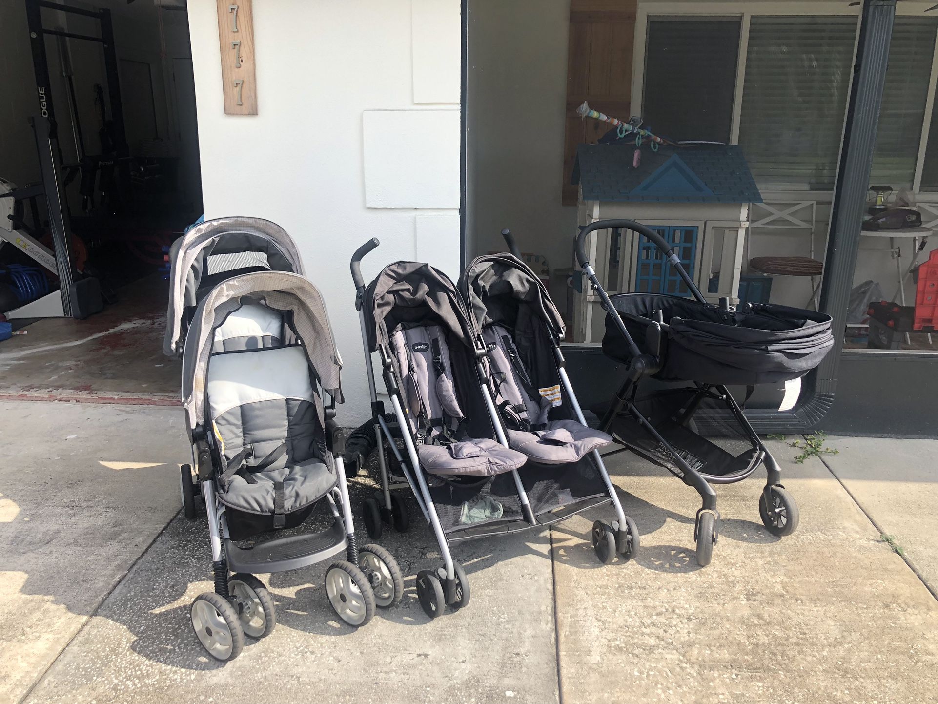 Strollers