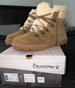 New Bearpaw Boots