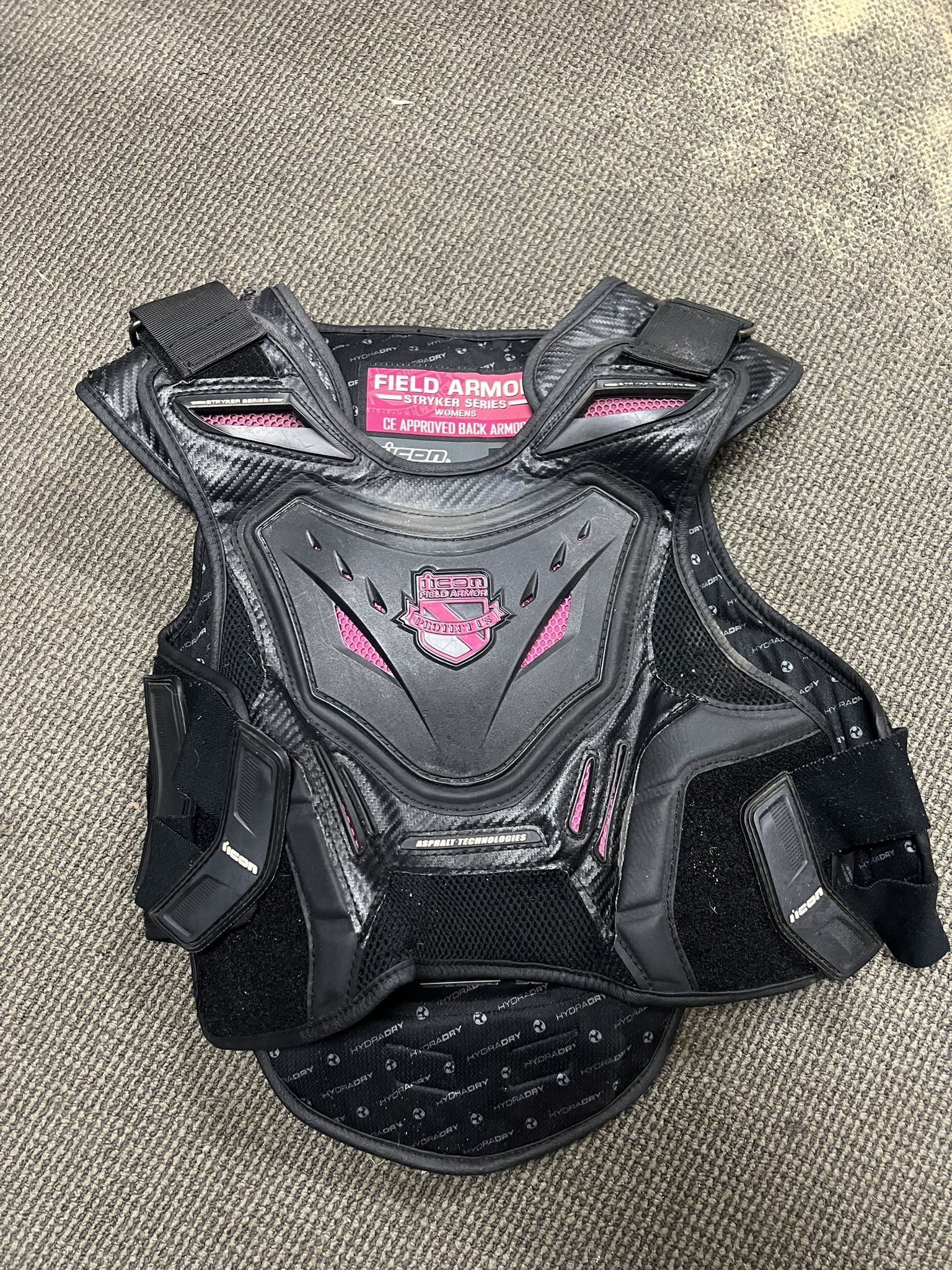 Icon Stryker Women's Vest