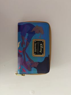 Pocahontas Disney Lounge Fly Wallet 