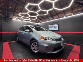 2013 Toyota Prius v Two