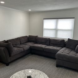 3 Piece Sectional Sofa 