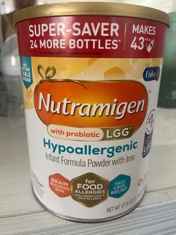 Enfamil Nutramigen Hypoallergenic Infant Formula 27.8 oz