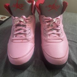 Jordan 5 New York Awake Pink