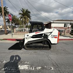 2019 Bobcat T550