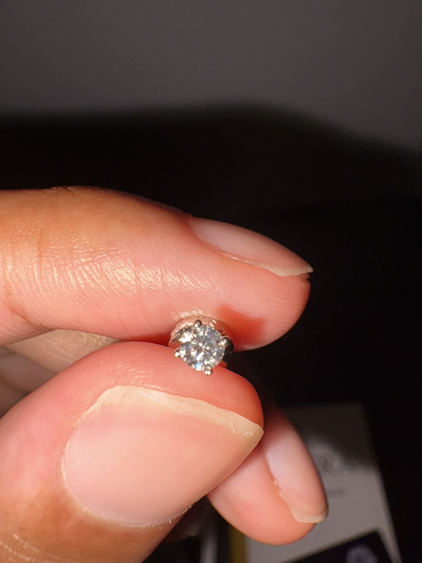 π₯ 3mm Diamond Stud Earrings π $400 for 2βΌοΈ Pass Diamond Tester β
 GRA Certified π Hatfield PA π€
