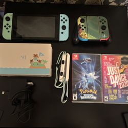 Nintendo Switch Bundle