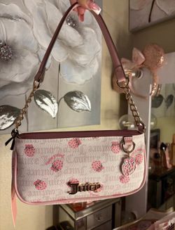 Juicy couture purse