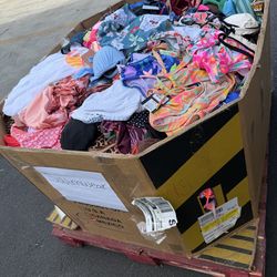 Swimwear for women and kids 1000 pieces