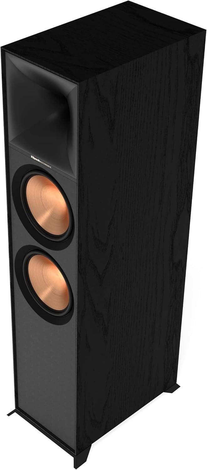 Klipsch R800f Speaker Set