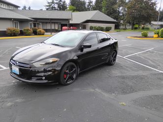 2015 Dodge Dart