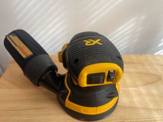 20V MAX XR Cordless Brushless 5 in. Random Orbital Sander (Tool Only)