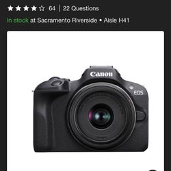 Canon Eos R100