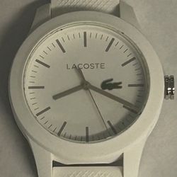 Lacoste Watch. $40