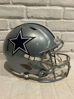Authentic Dallas Cowboys Helmet