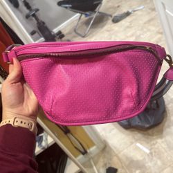 Fossil Fanny Back