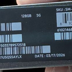 Galaxy s25 brand new