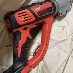M18 18-Volt Lithium-lon Cordless 18-Gauge Single Cut Metal Shear (Tool Only)