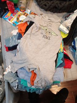 6-9months old baby boy clothes