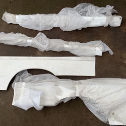 BMW E30 Partial Wide Body Kit DTM