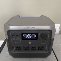 EcoFlow RIVER 2 Pro Portable Power Station