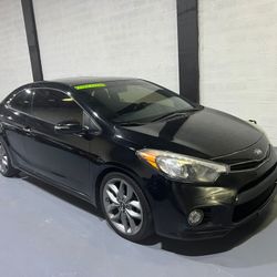 2015 Kia Forte, Koup 