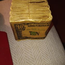 Money roll Bank