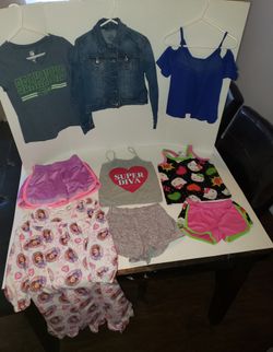 Girl's Lot Size 4-5