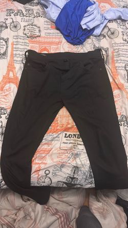True Religion Black Jeans