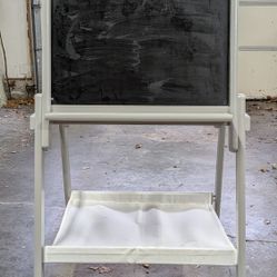Two-sided Easel