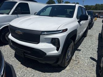 2024 Chevrolet Silverado EV