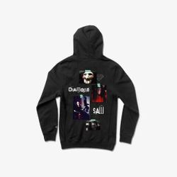 Diamond Saw Hoodie
