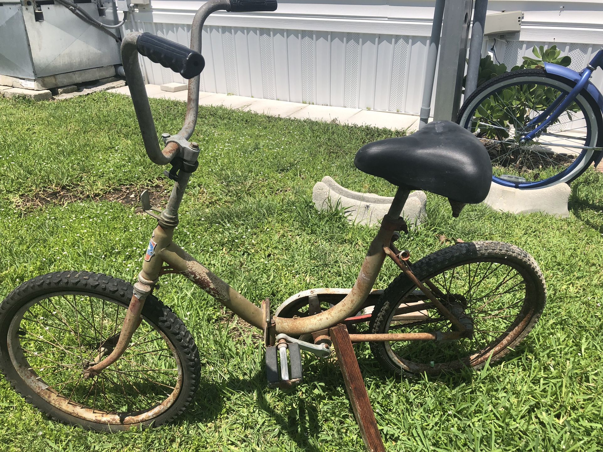 Vintage Folding Bike for Sale in Ocean Ridge, FL OfferUp