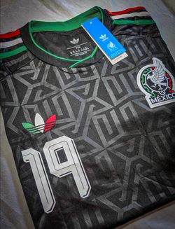 Mexico Jersey