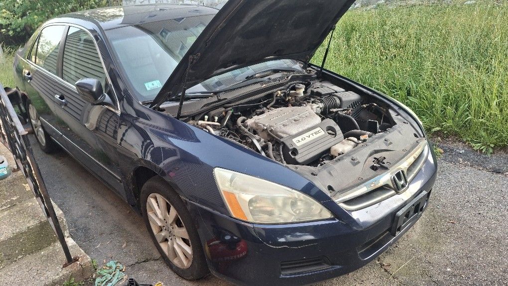 2007 Honda Accord