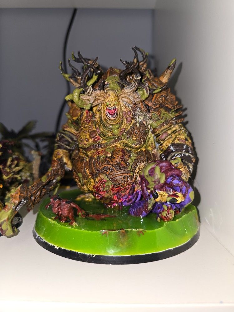 HUGE Daemon Army (8000 Points) Warhammer 40k/AoS