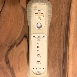 Wii Remote with Jacket