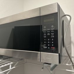 Built In Microwave