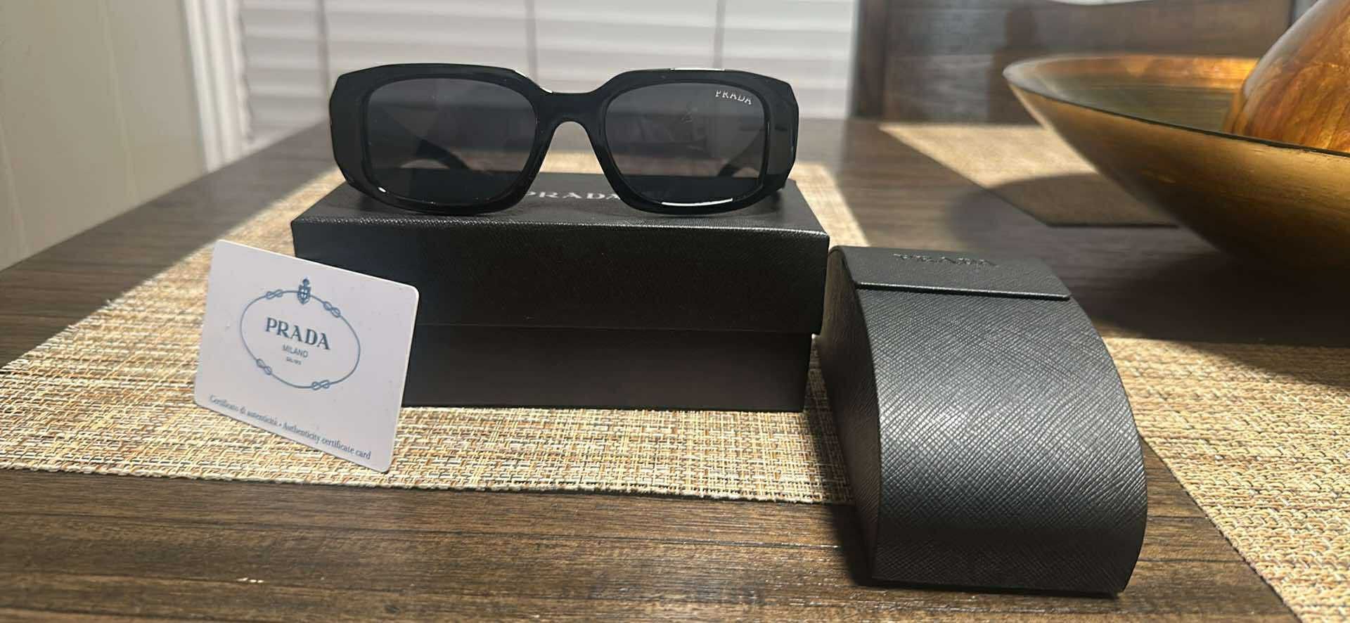 Prada Sunglasses