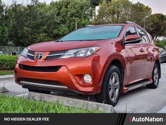 2015 Toyota RAV4
