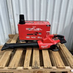 Milwaukee TOOL ONLY  M18 FUEL Dual Battery 145 MPH 600 CFM 18V Lithium-lon Brushless Cordless Handheld Blower NEW $220